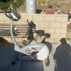 Exercise bike