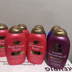 Shampoo And Conditioner 