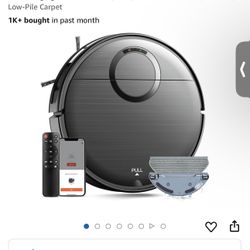 2in One Vacuum Mop