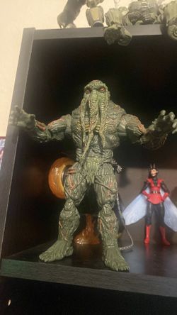 Marvel legends man thing BF!