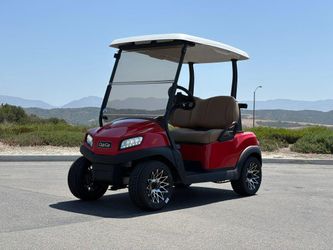 2026 Club Car Tempo 2 Cpo