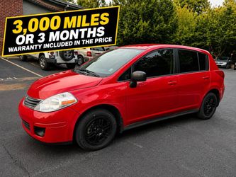 2011 Nissan Versa
