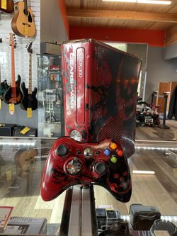 Xbox 360 Special Edition 