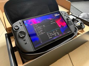 Lenovo Legion Go 2 OLED AMD Ryzen Z2 Extreme 32GB 1TB