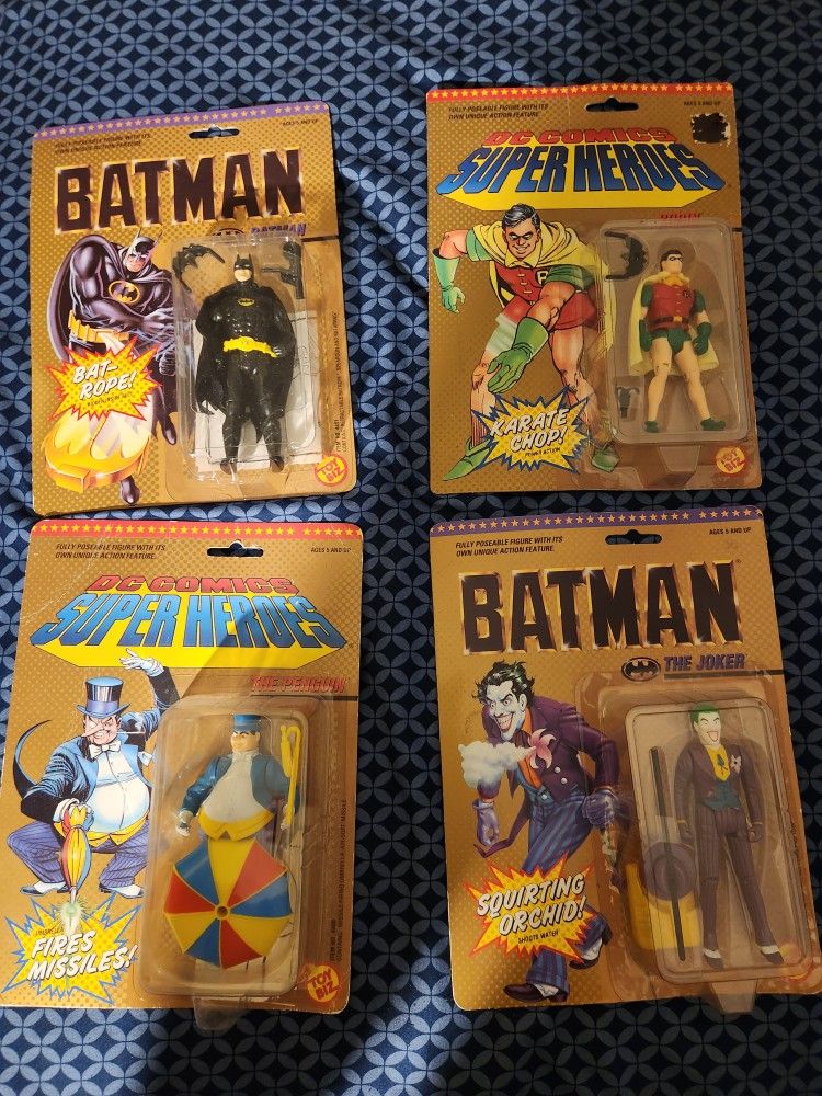 Collectible Figures