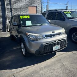 2014 Kia Soul-$2800 Downpayment Bad Credit No Credit OK