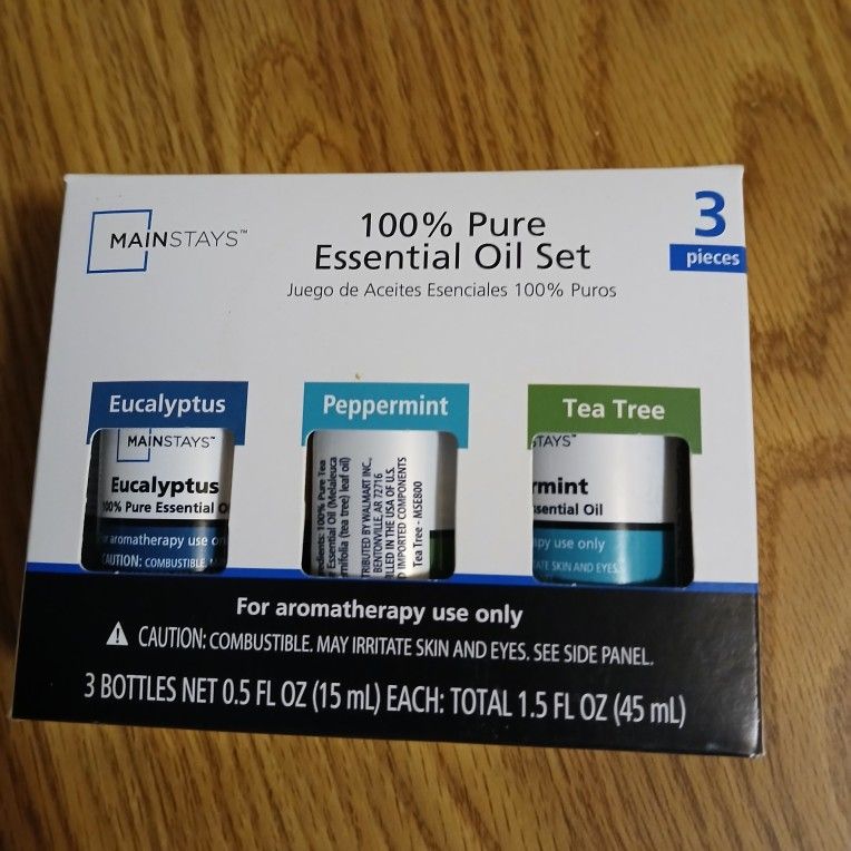 Essential Oils