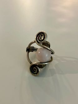 Stylish Bangle Metal Ring