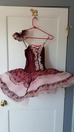 Ballerina costume