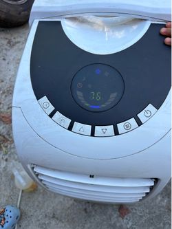 Portable AC unit
