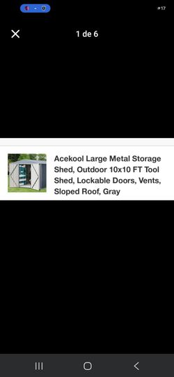 Storage