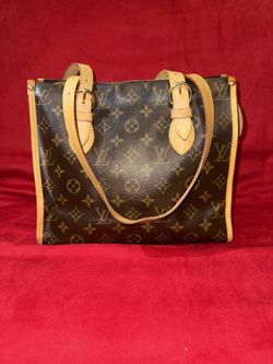 Authentic Louis Vuitton Popincourt Haut 