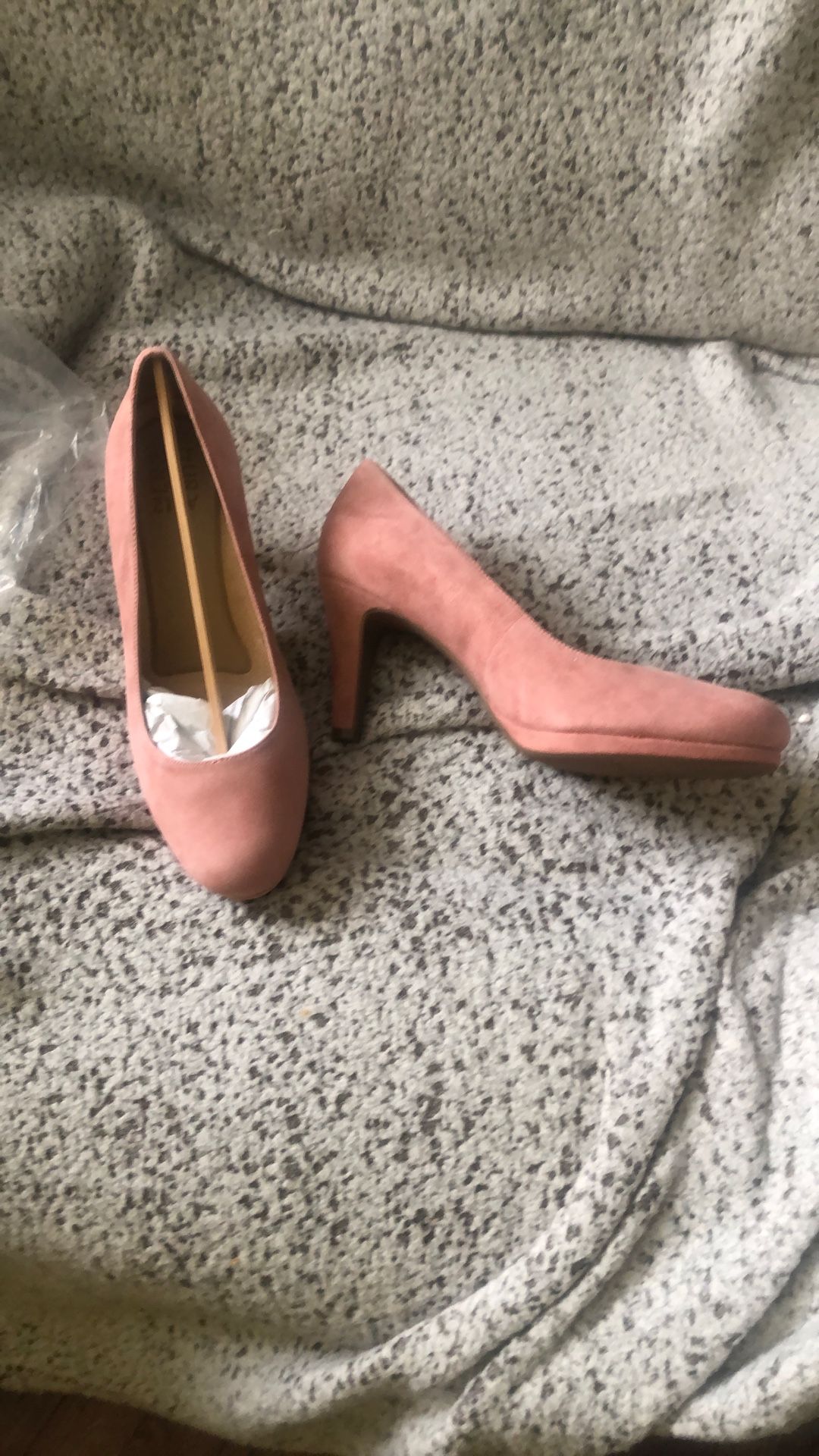 Soft Suade Shoes