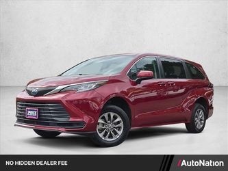 2022 Toyota Sienna