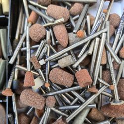 Assorted Dremal Tool Bits