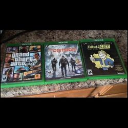 Xbox One Game 
