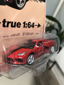 2020 Corvette Die Cast