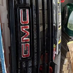 Gmc Grilles (2019)