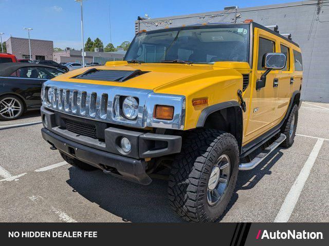 2005 Hummer H2 SUV