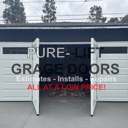 Garage Doors