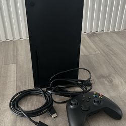 Xbox series X