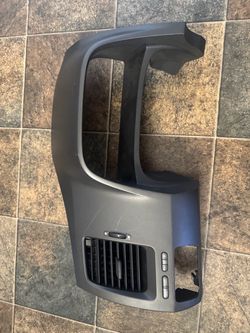 8th Gen Civic Dash