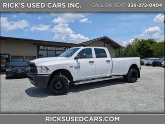 2016 RAM 3500