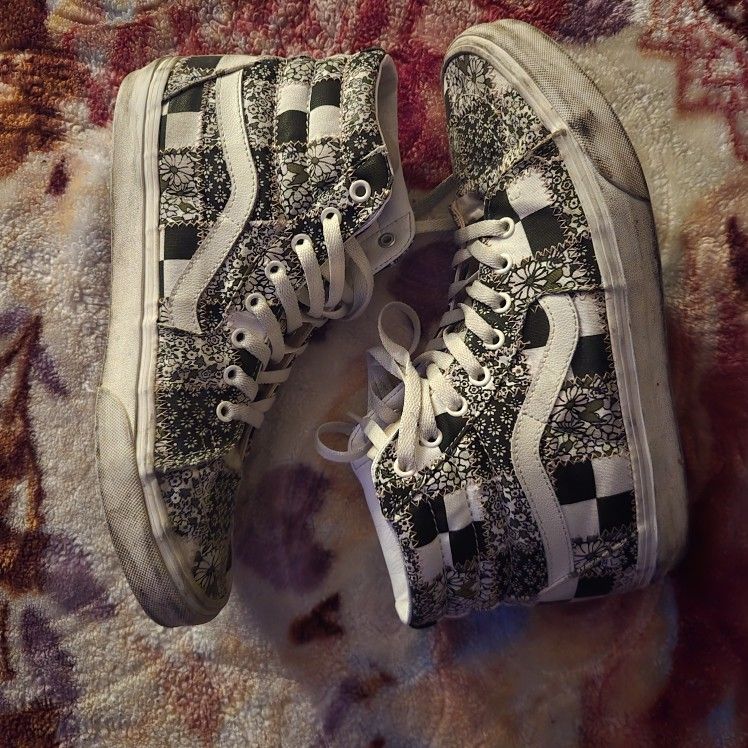 Vans Shoes (10.5 Size Men)