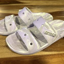 CROCS size 8 $10