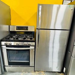 Apartment Size Refrigerator And Stove No Credit Needed