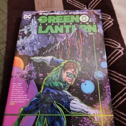 The Green Lantern Graphic Novel Vol 1