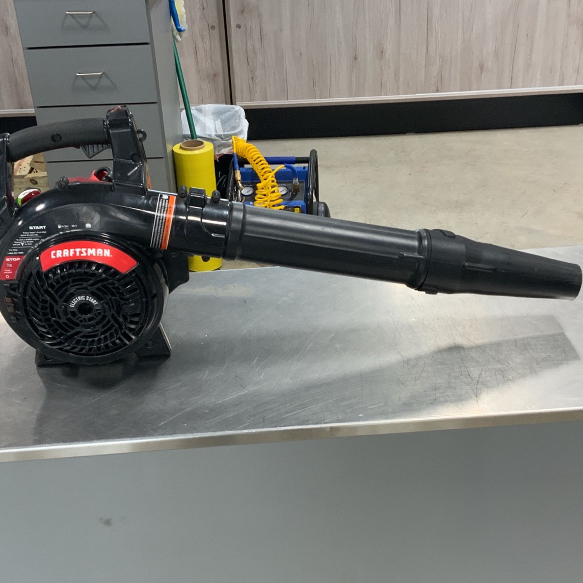 Craftsman Gas Blower