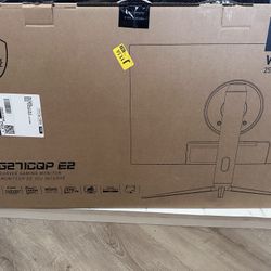 MSI 27” Curved Gaming Monitor – WQHD 1440p, 170Hz (Excellent Condition)