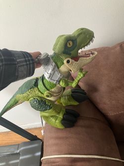 $35, Jurassic World MegaMouth Dinosaur toy