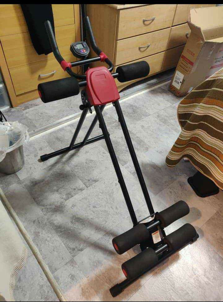 GoPlus AB Trainer With Accessories 