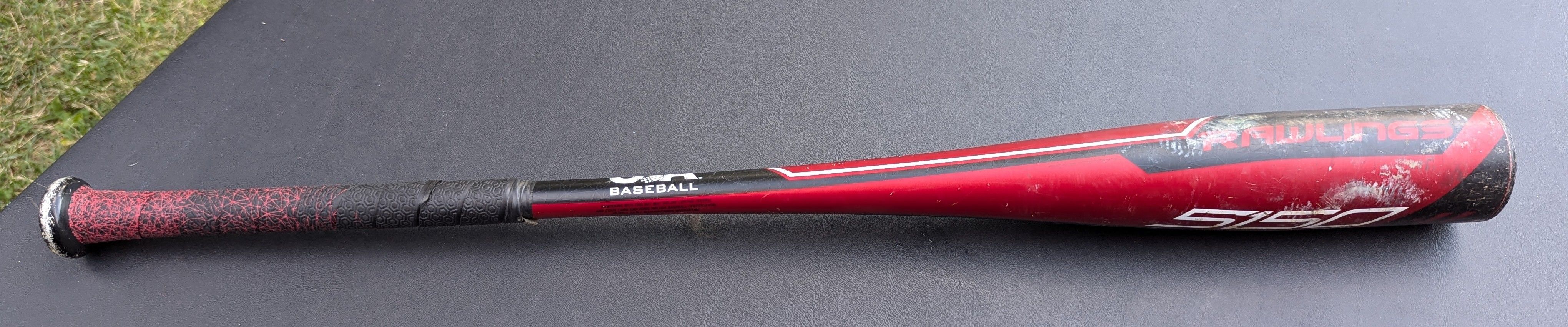 Rawlings 5150 USA Youth Baseball Bat (-11) 30" / 19 Oz