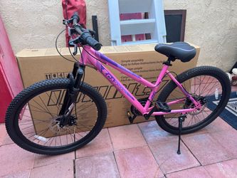 Women Mountain Bike 26”