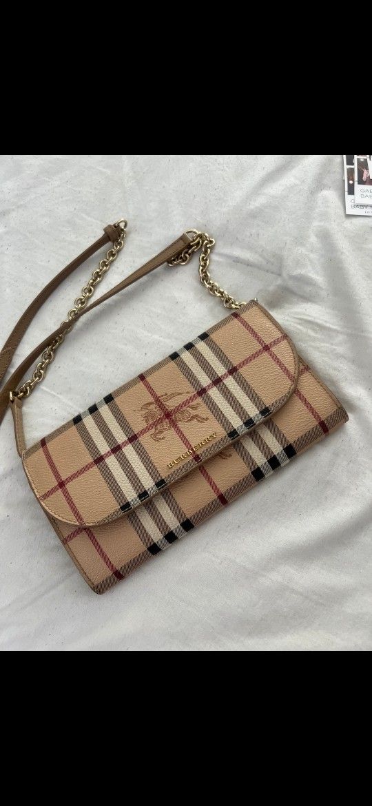 Burberry Purse