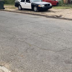 2006 Ford Crown Victoria