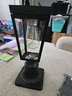 Outdoor solar Lamp
