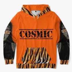 Cosmic Comic Apparel/Hoodies