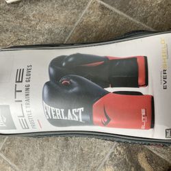 Everlast Elite Prostyle Training Gloves