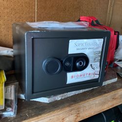 Security Vault, Safe