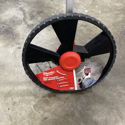 Milwaukee 12in digital measuring wheel