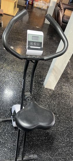 Bicycle workout machine