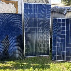 Solar Panels 
