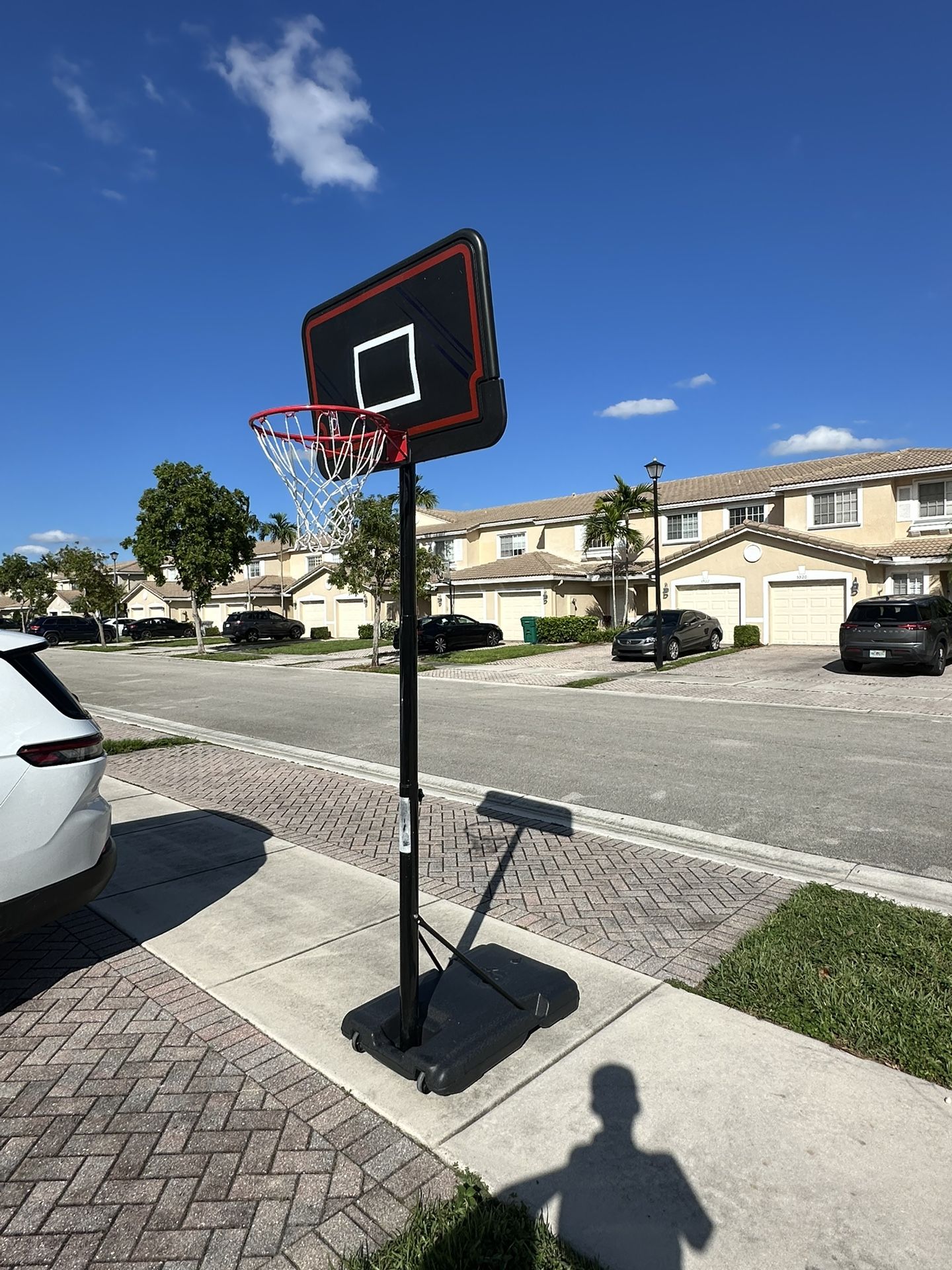 Basketball hoop Up To 10FT