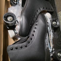New Chicago deluxe men's skate