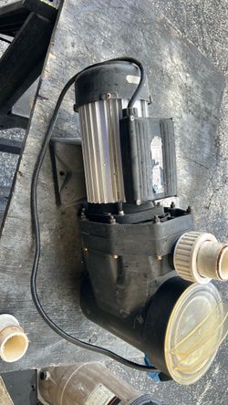 Spa pump 2.5HP