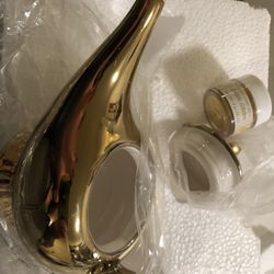 Disney Aladdin Lamp With Editable Gold Dust